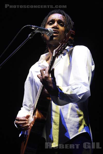 GERALD TOTO - 2006-06-08 - PARIS - Olympia - 